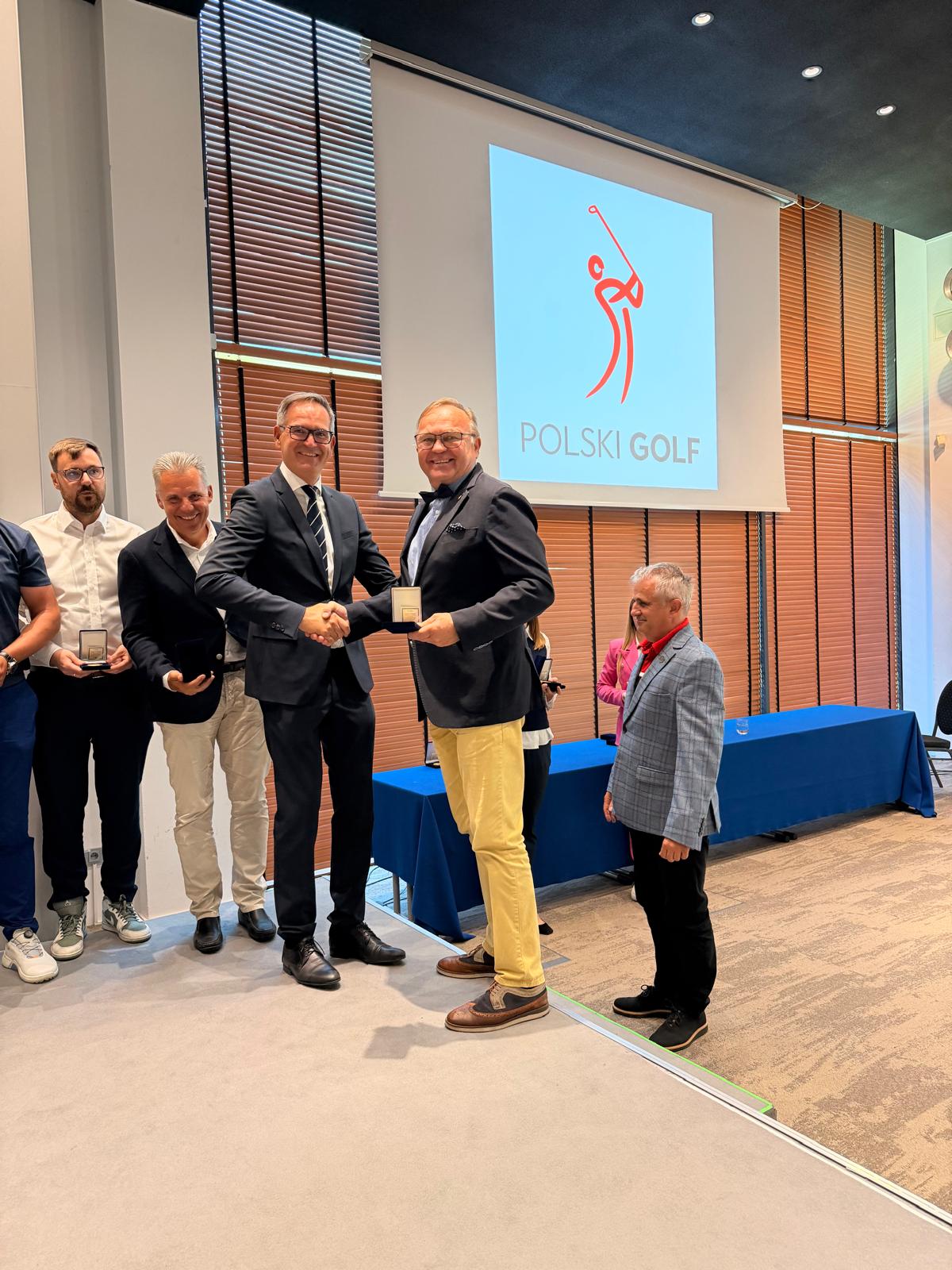GPM awarded GOLD medals!